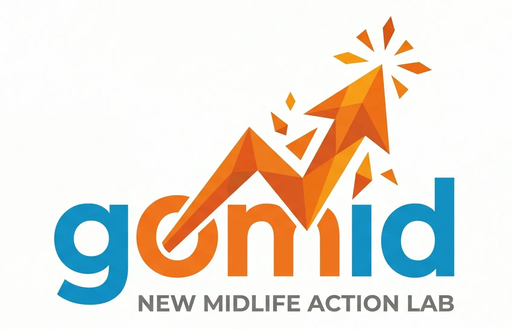 新中年logo官網用